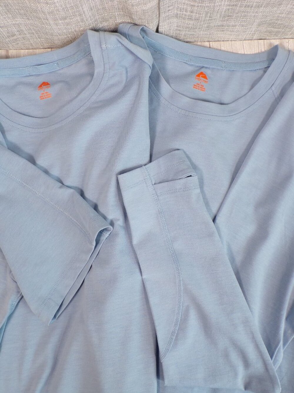 NWT Ozark Trail Men's Performance Tees 2-Pack